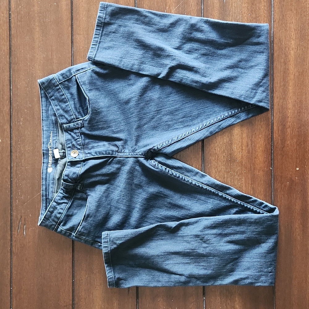 Element skinny jeans size 29